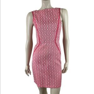 Laundry by Shelli Segal Stunning Sheath Dress in Excellent Condition Size 4